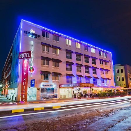 City Suites & Beach Hotel Willemstad Dış mekan fotoğraf