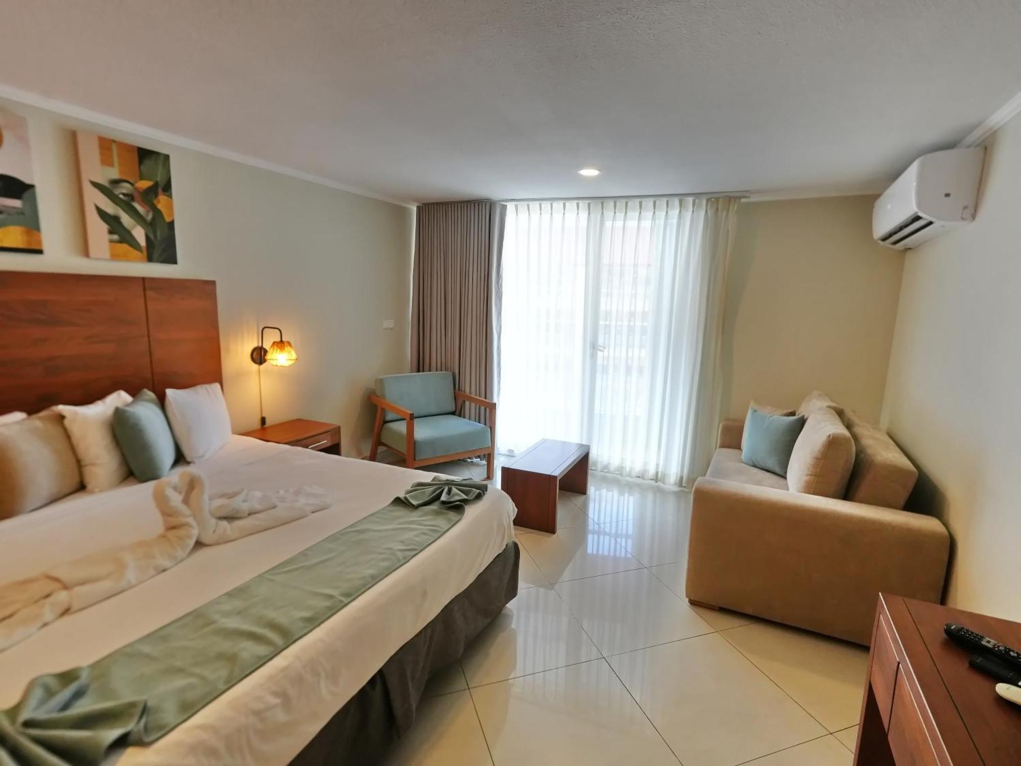 City Suites & Beach Hotel Willemstad Dış mekan fotoğraf