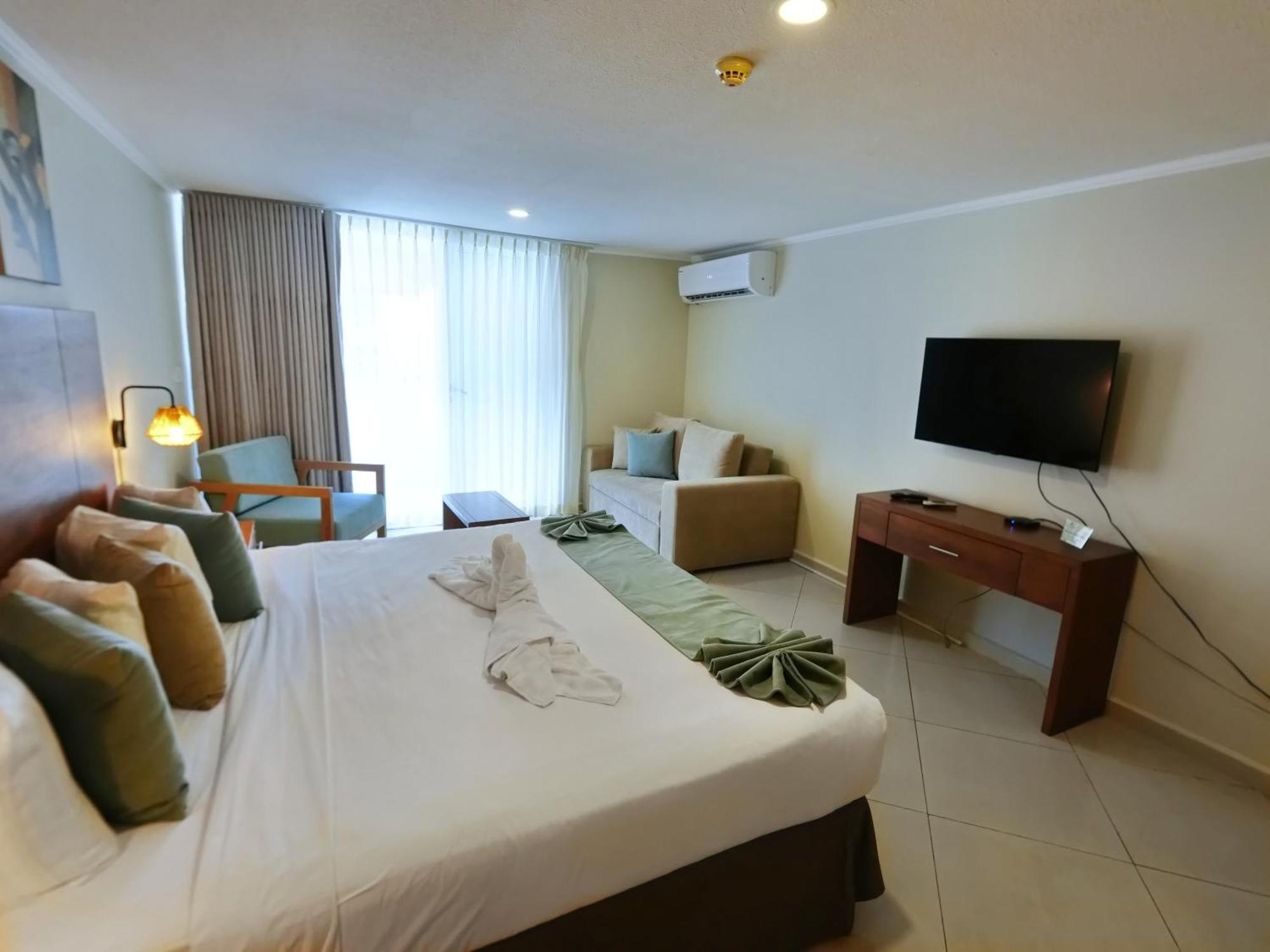 City Suites & Beach Hotel Willemstad Dış mekan fotoğraf