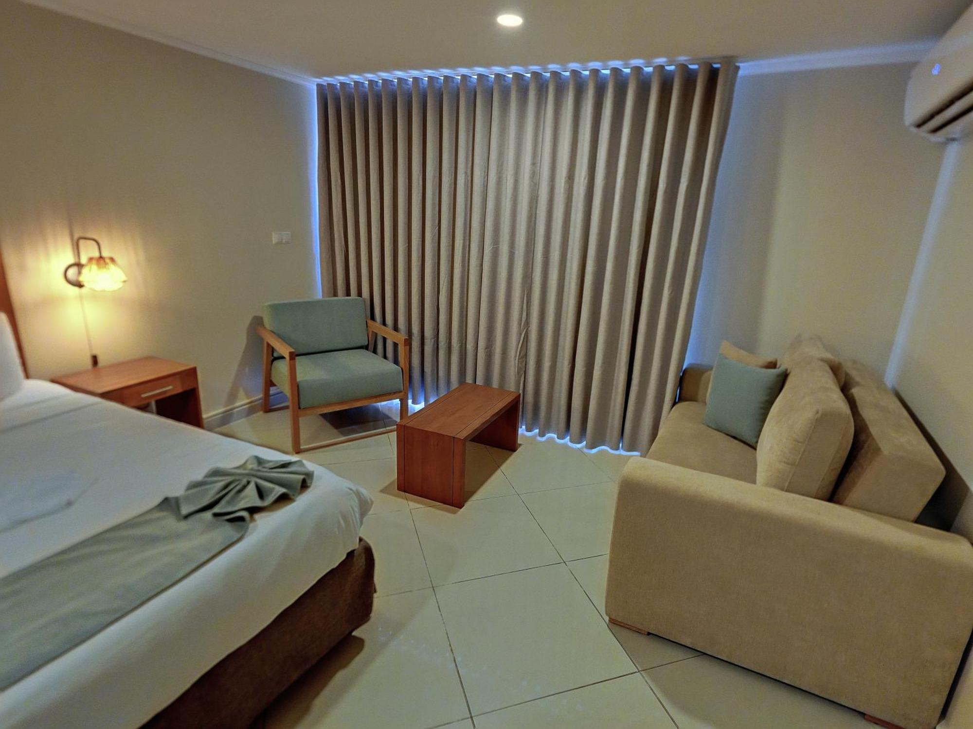 City Suites & Beach Hotel Willemstad Dış mekan fotoğraf