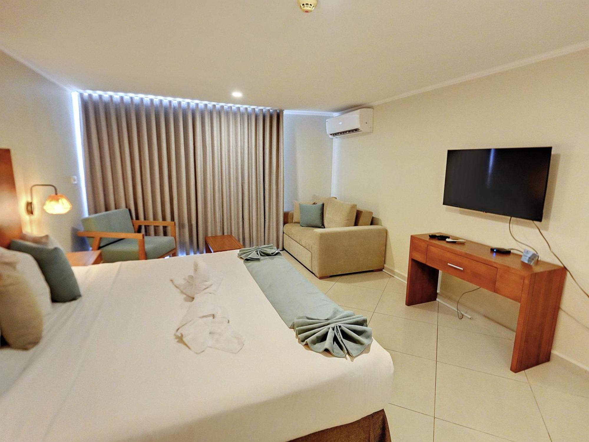 City Suites & Beach Hotel Willemstad Dış mekan fotoğraf