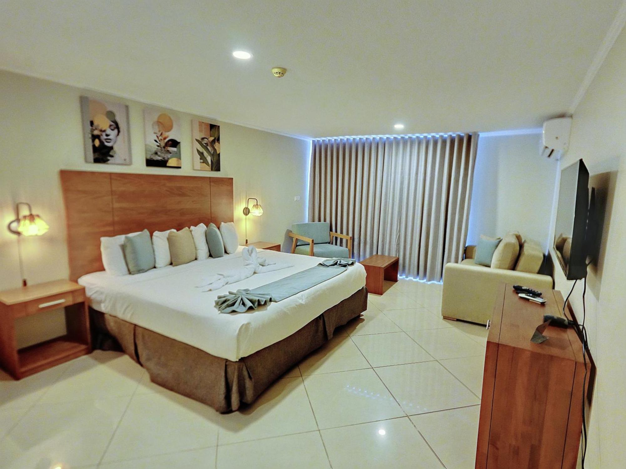 City Suites & Beach Hotel Willemstad Dış mekan fotoğraf