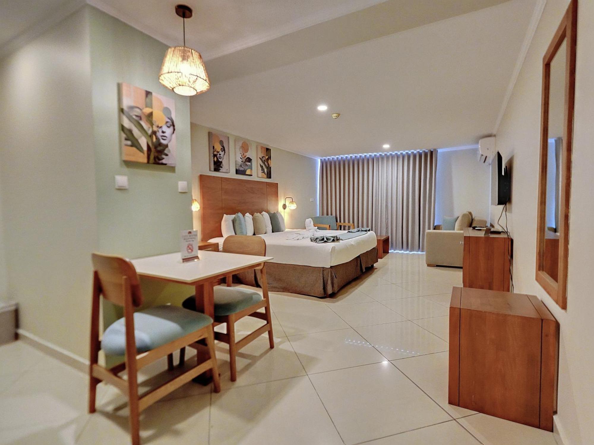 City Suites & Beach Hotel Willemstad Dış mekan fotoğraf