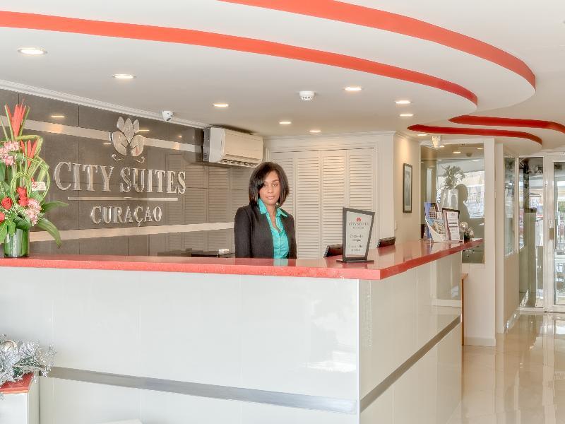 City Suites & Beach Hotel Willemstad Dış mekan fotoğraf