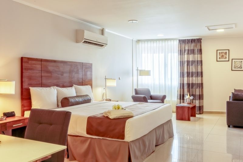 City Suites & Beach Hotel Willemstad Dış mekan fotoğraf