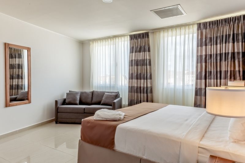 City Suites & Beach Hotel Willemstad Dış mekan fotoğraf