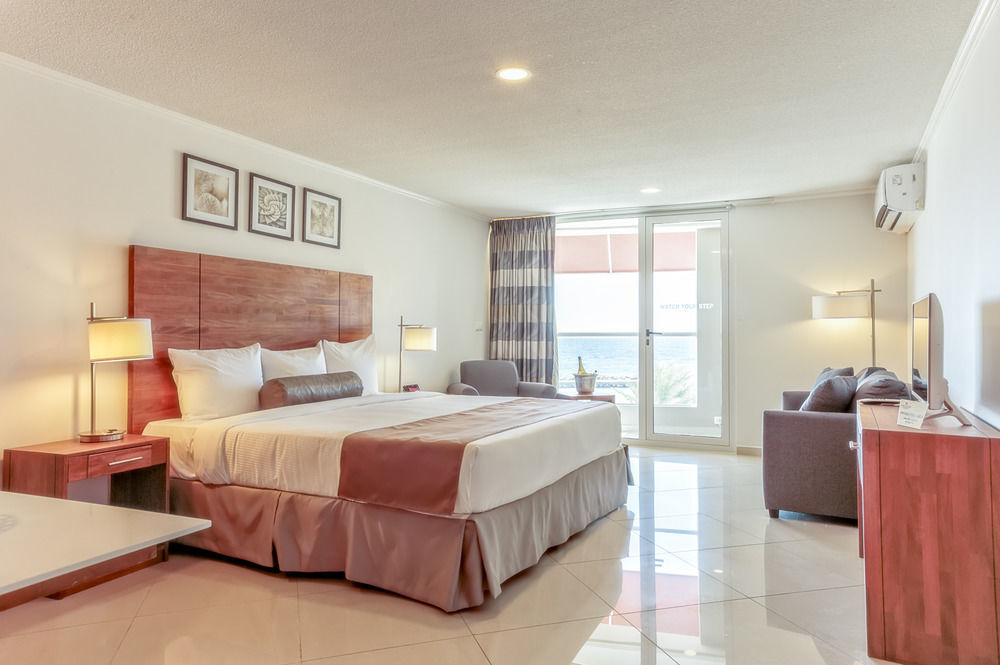City Suites & Beach Hotel Willemstad Dış mekan fotoğraf