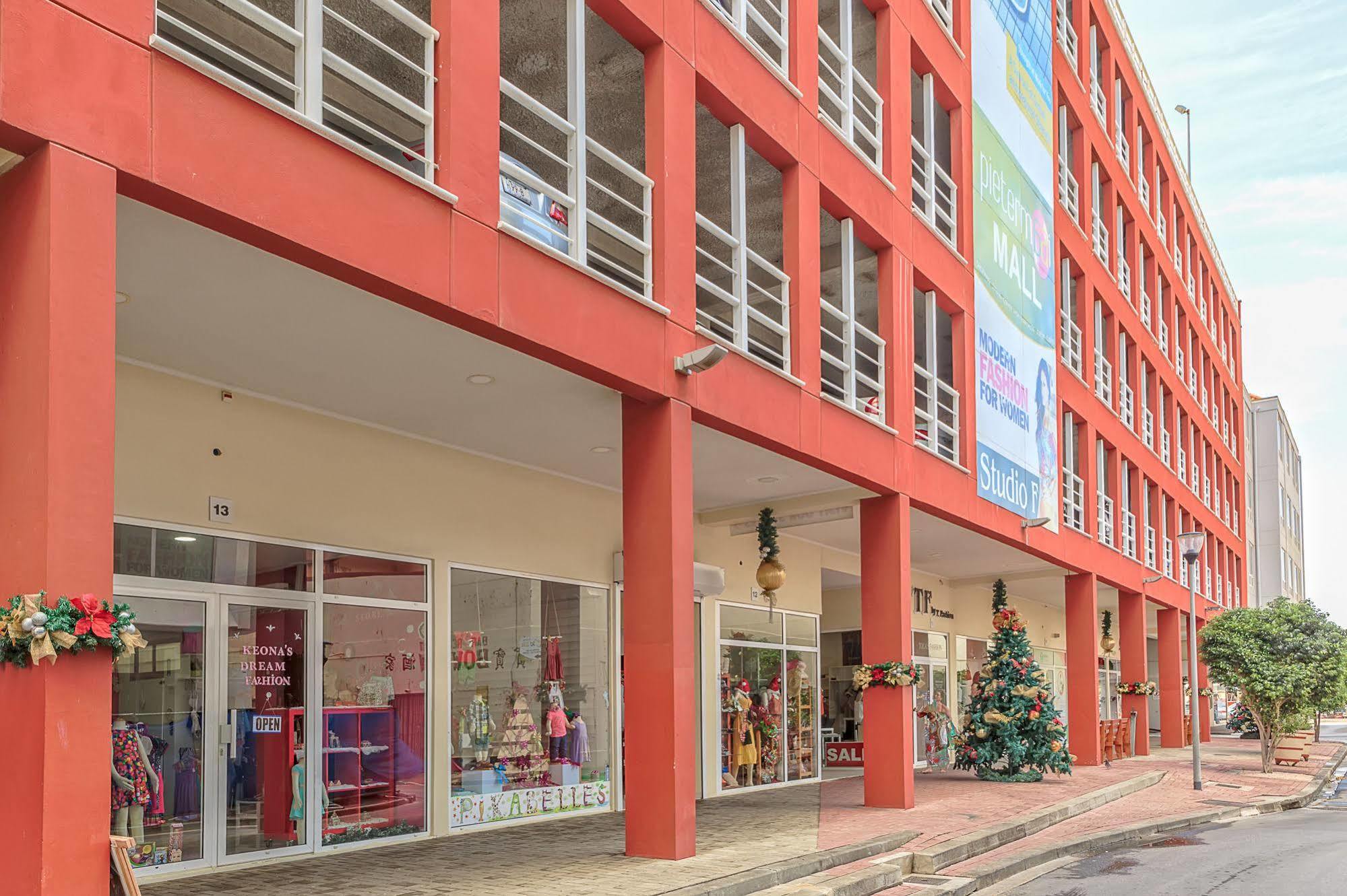 City Suites & Beach Hotel Willemstad Dış mekan fotoğraf