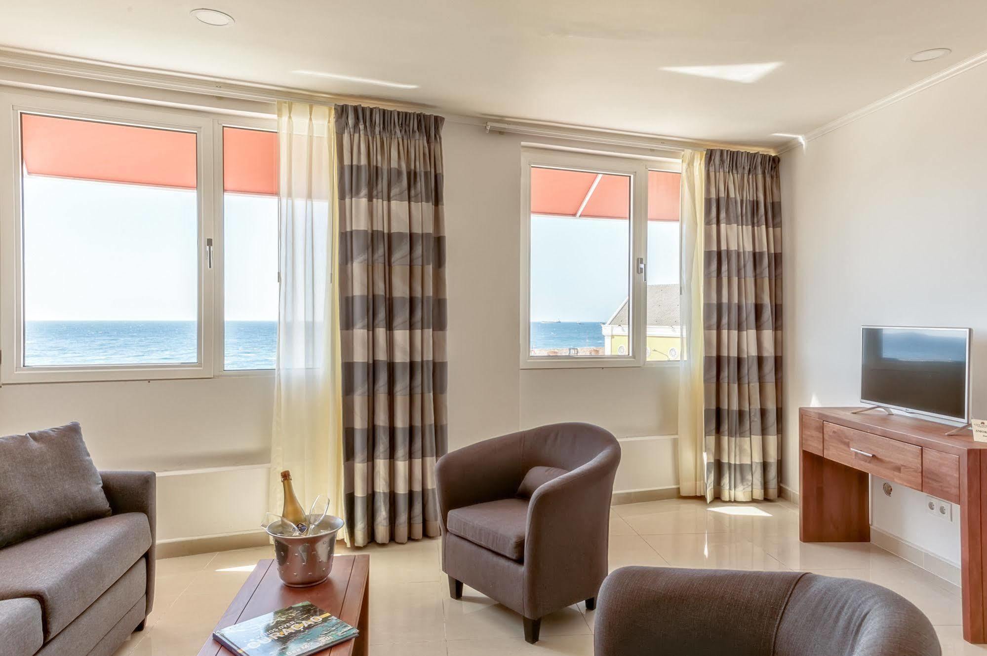 City Suites & Beach Hotel Willemstad Dış mekan fotoğraf