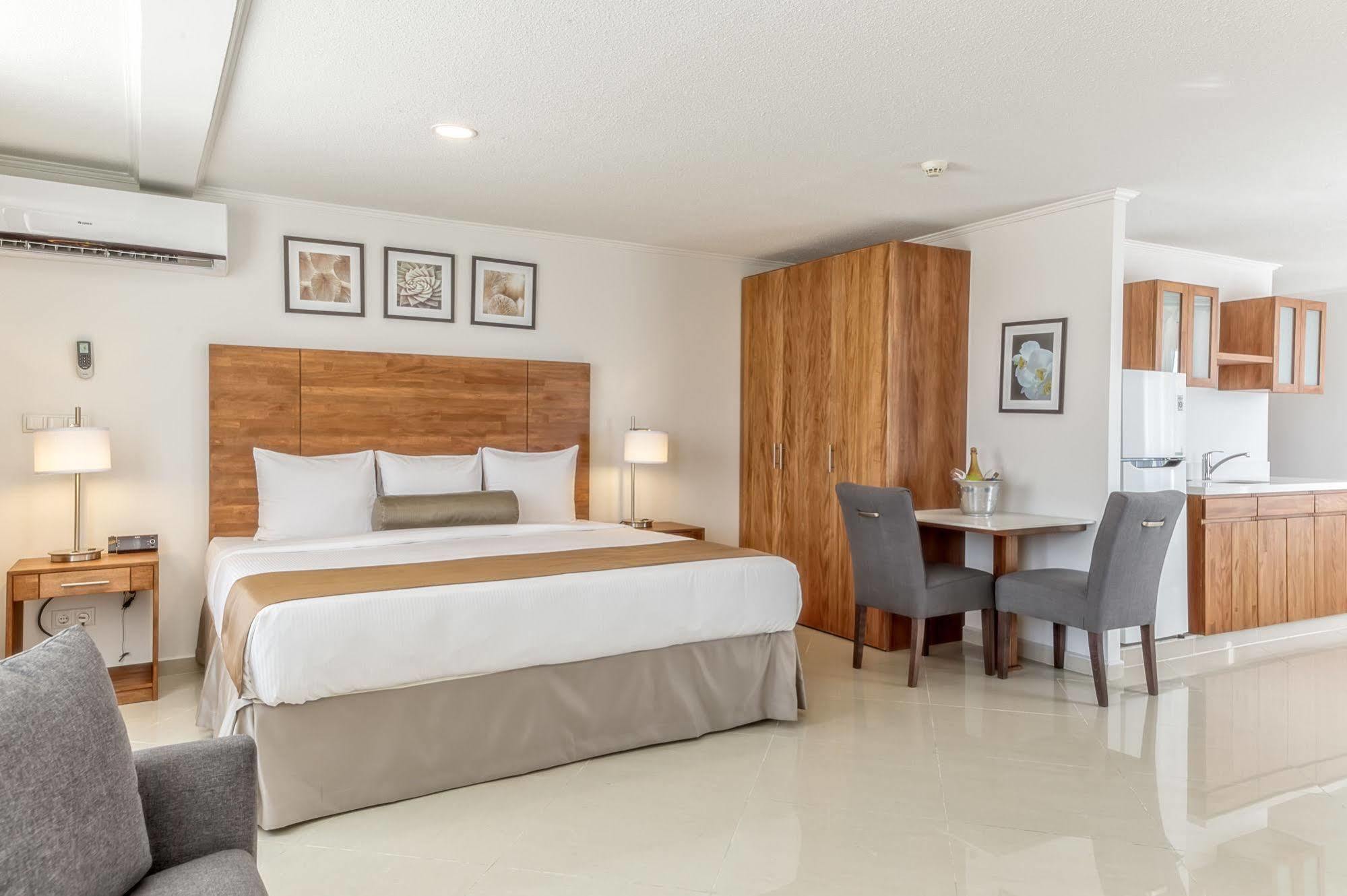 City Suites & Beach Hotel Willemstad Dış mekan fotoğraf