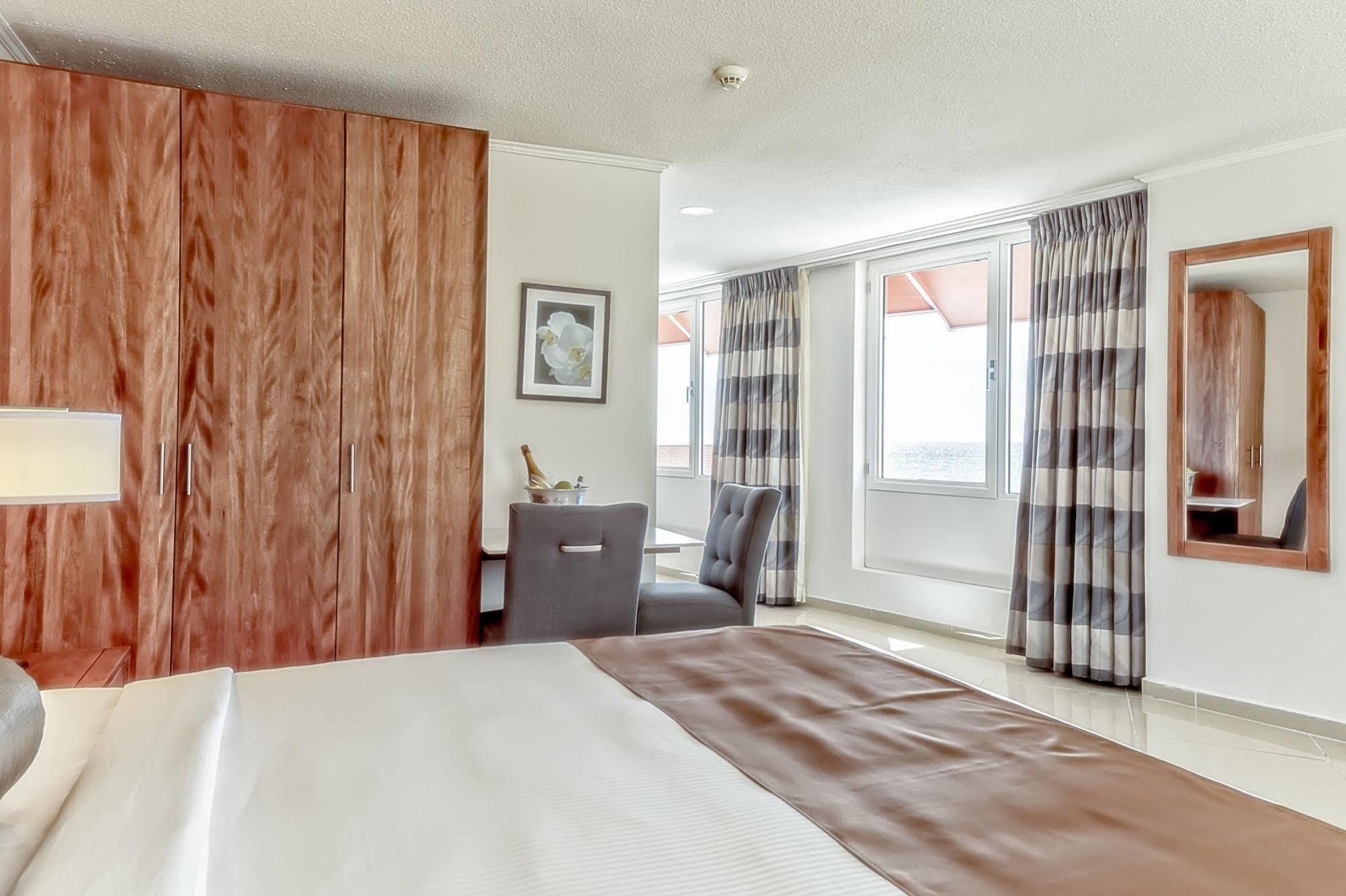 City Suites & Beach Hotel Willemstad Dış mekan fotoğraf