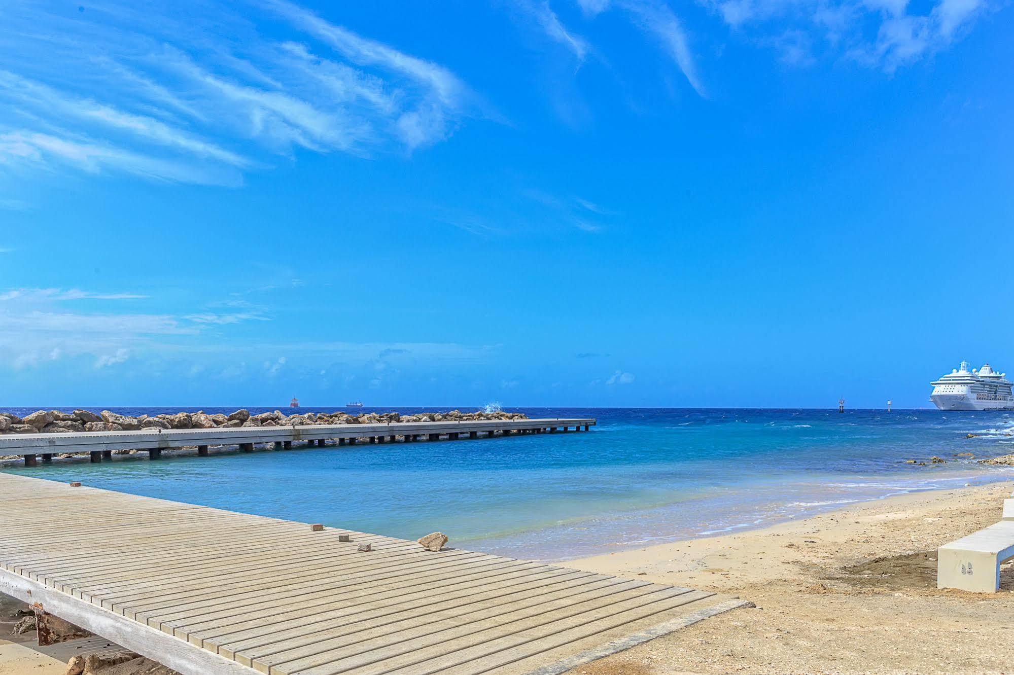 City Suites & Beach Hotel Willemstad Dış mekan fotoğraf
