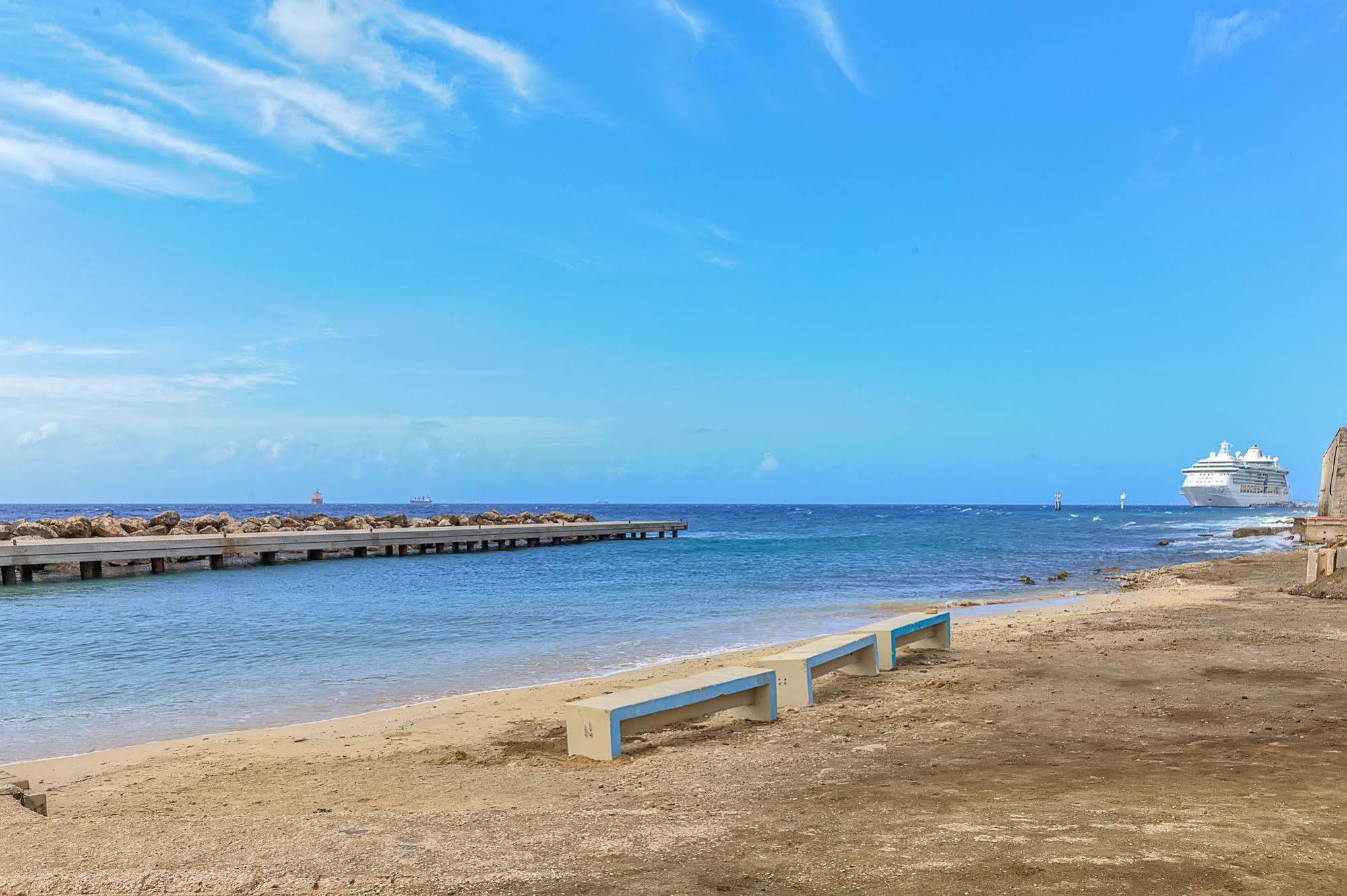 City Suites & Beach Hotel Willemstad Dış mekan fotoğraf