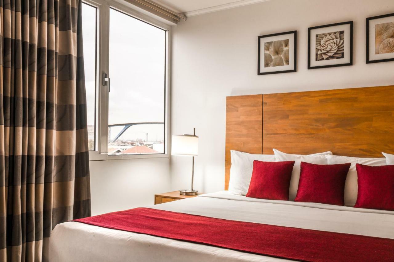 City Suites & Beach Hotel Willemstad Dış mekan fotoğraf