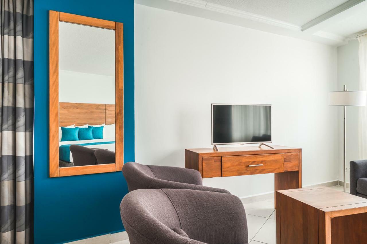 City Suites & Beach Hotel Willemstad Dış mekan fotoğraf
