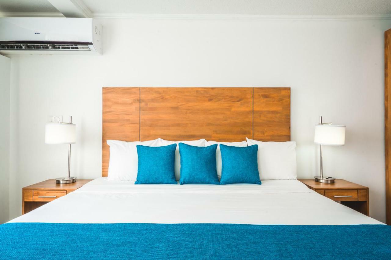 City Suites & Beach Hotel Willemstad Dış mekan fotoğraf
