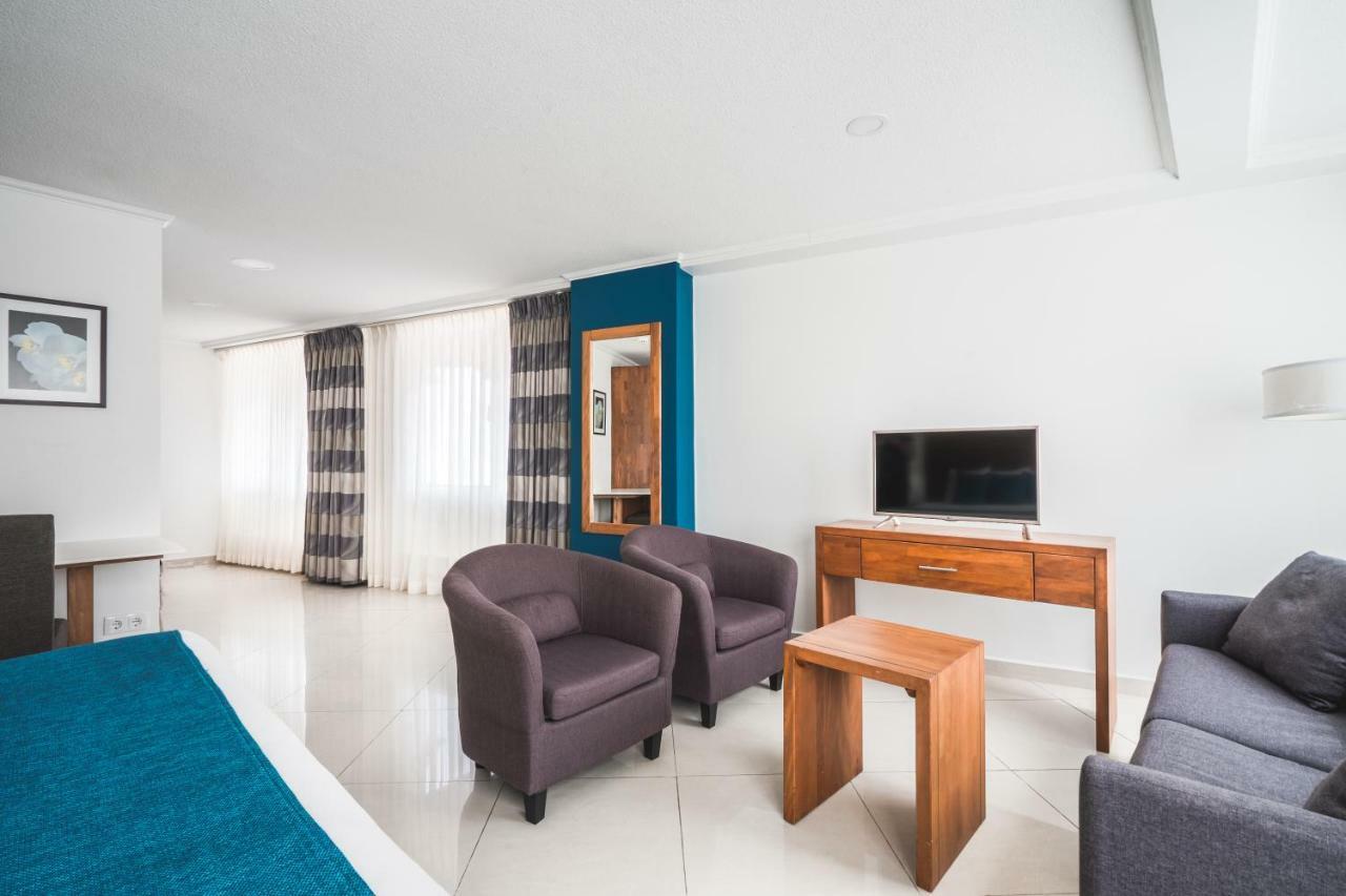 City Suites & Beach Hotel Willemstad Dış mekan fotoğraf