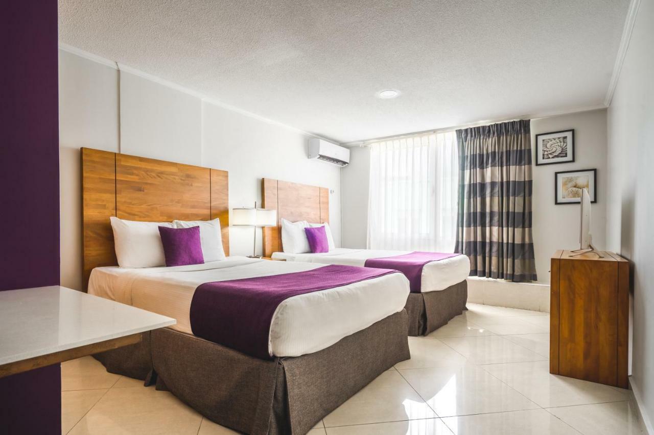 City Suites & Beach Hotel Willemstad Dış mekan fotoğraf