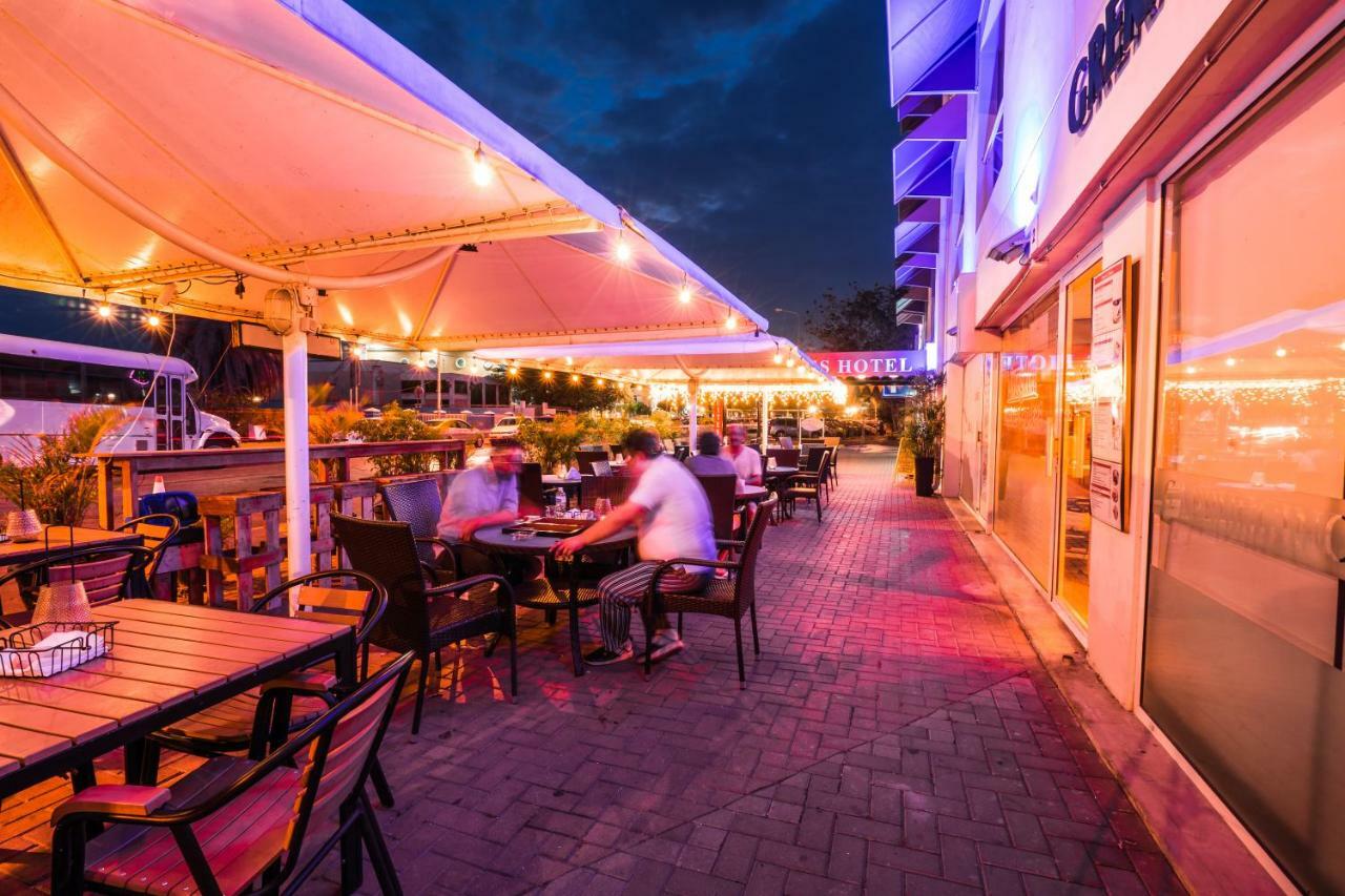 City Suites & Beach Hotel Willemstad Dış mekan fotoğraf