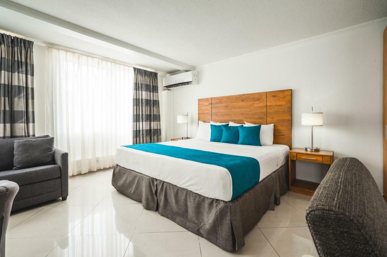 City Suites & Beach Hotel Willemstad Dış mekan fotoğraf