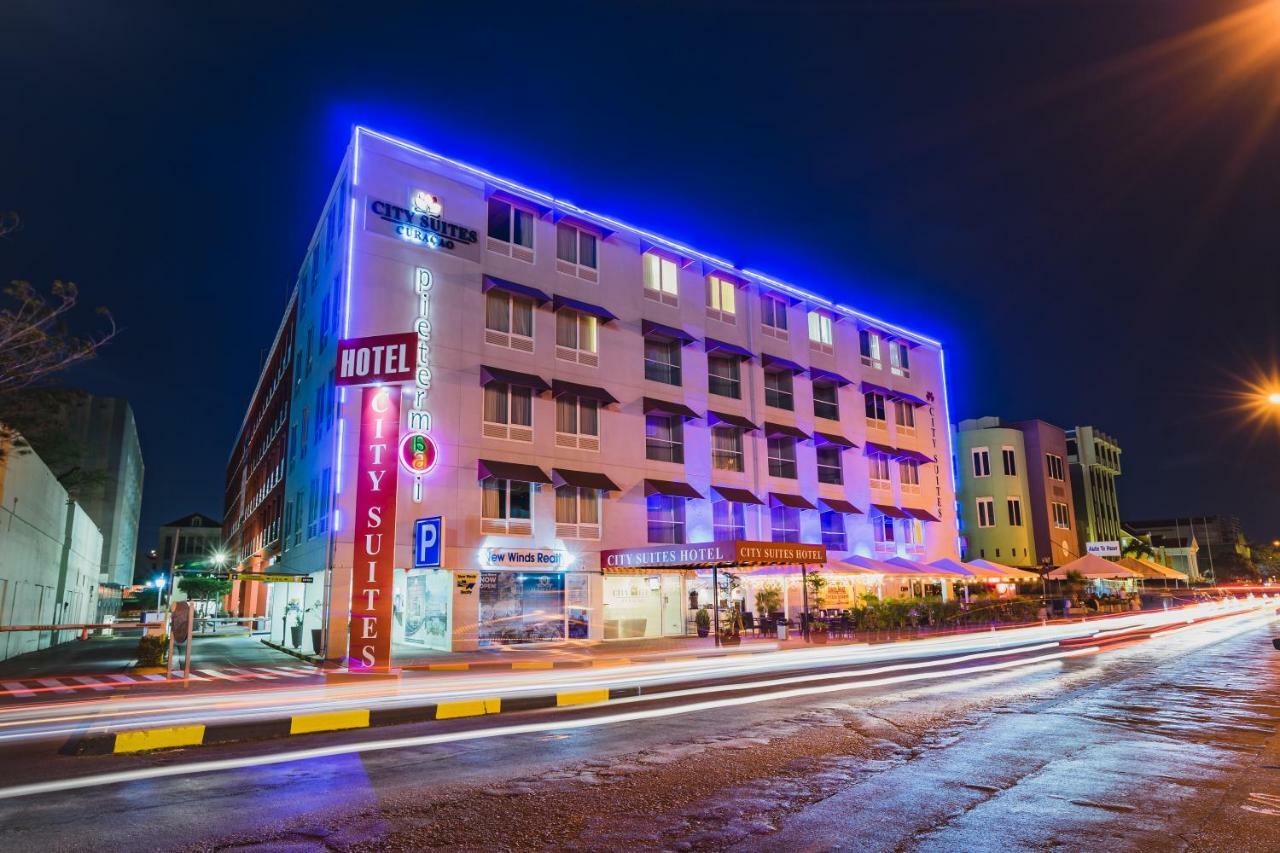 City Suites & Beach Hotel Willemstad Dış mekan fotoğraf