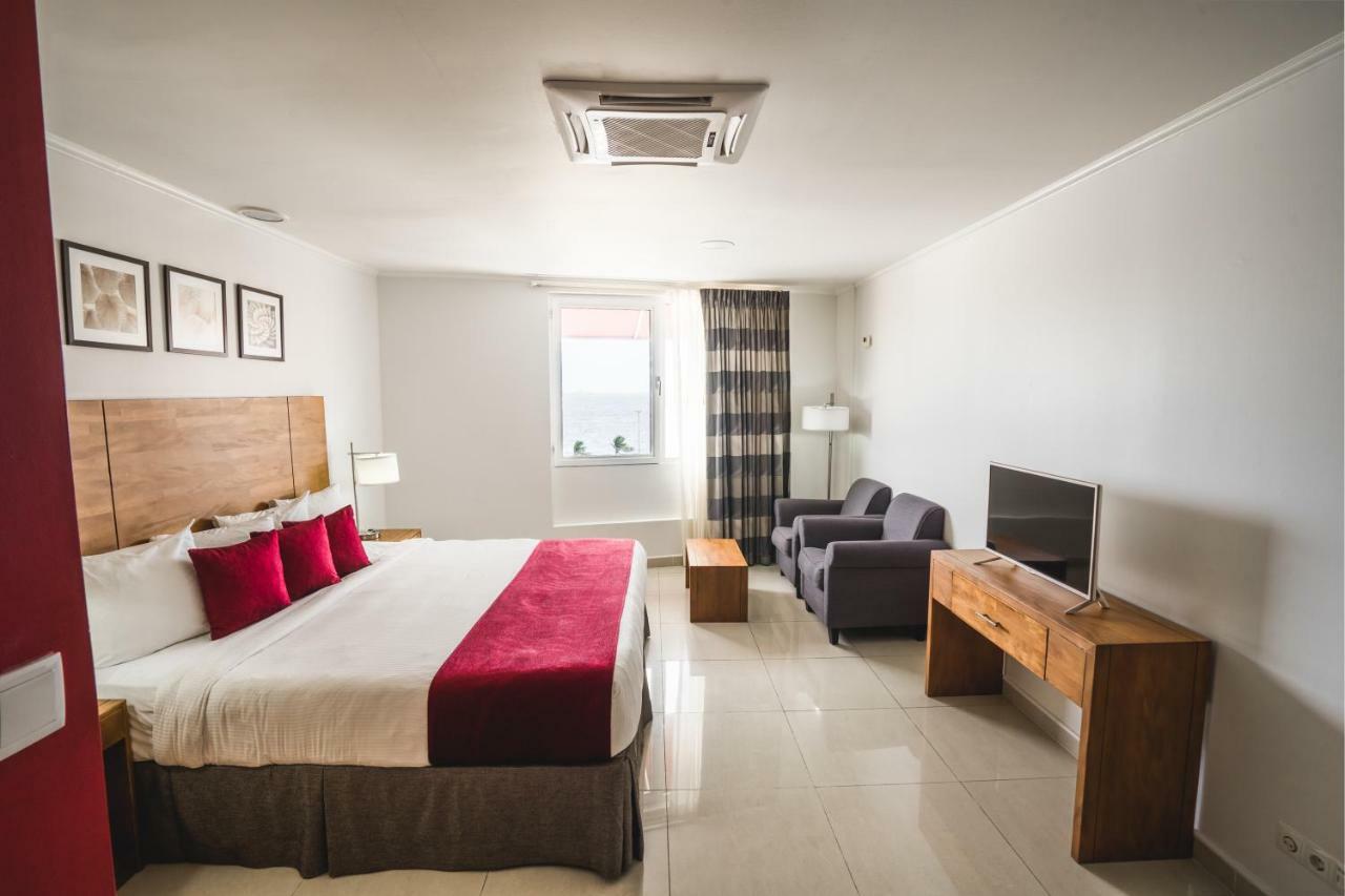 City Suites & Beach Hotel Willemstad Dış mekan fotoğraf