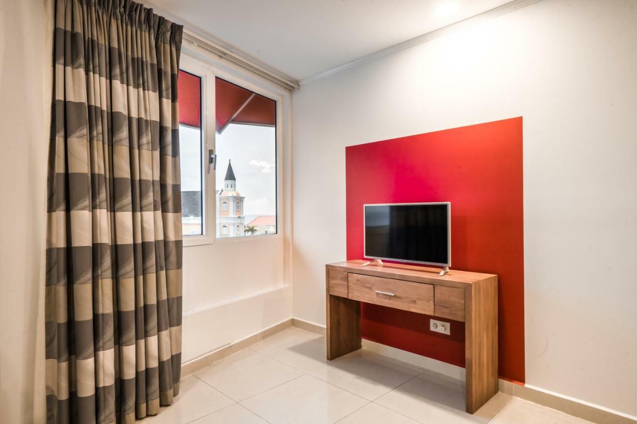 City Suites & Beach Hotel Willemstad Dış mekan fotoğraf