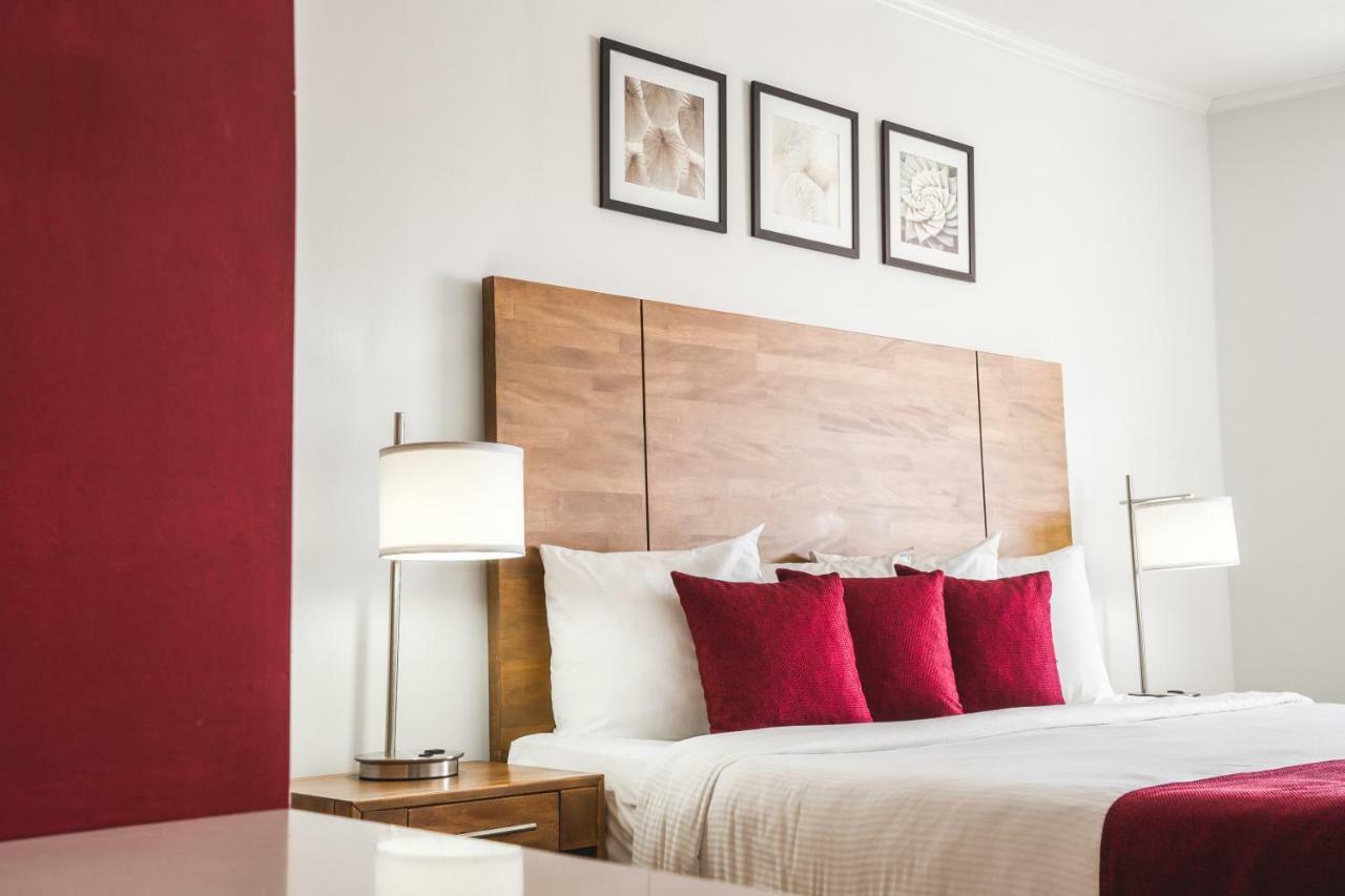 City Suites & Beach Hotel Willemstad Dış mekan fotoğraf