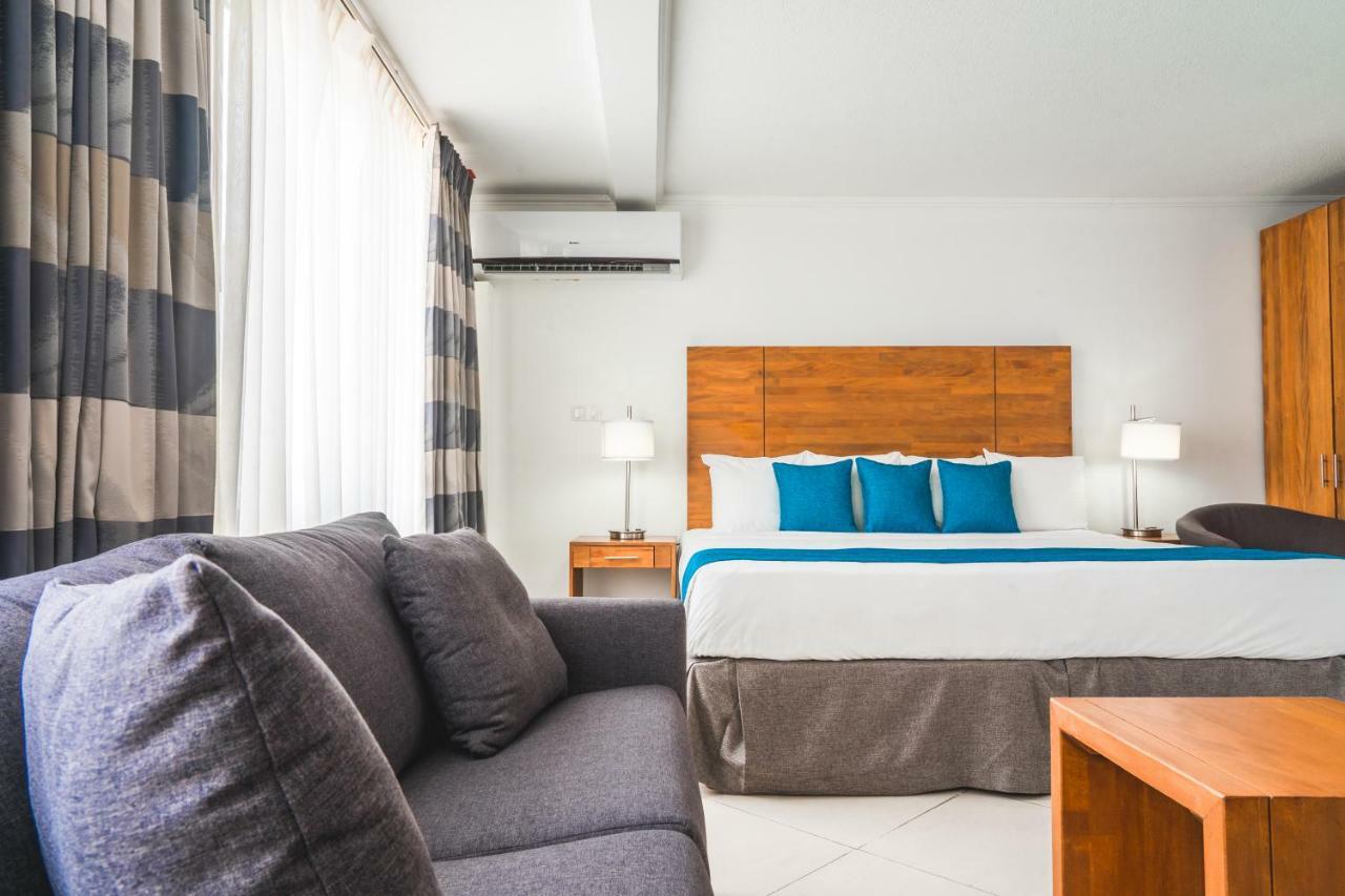 City Suites & Beach Hotel Willemstad Dış mekan fotoğraf
