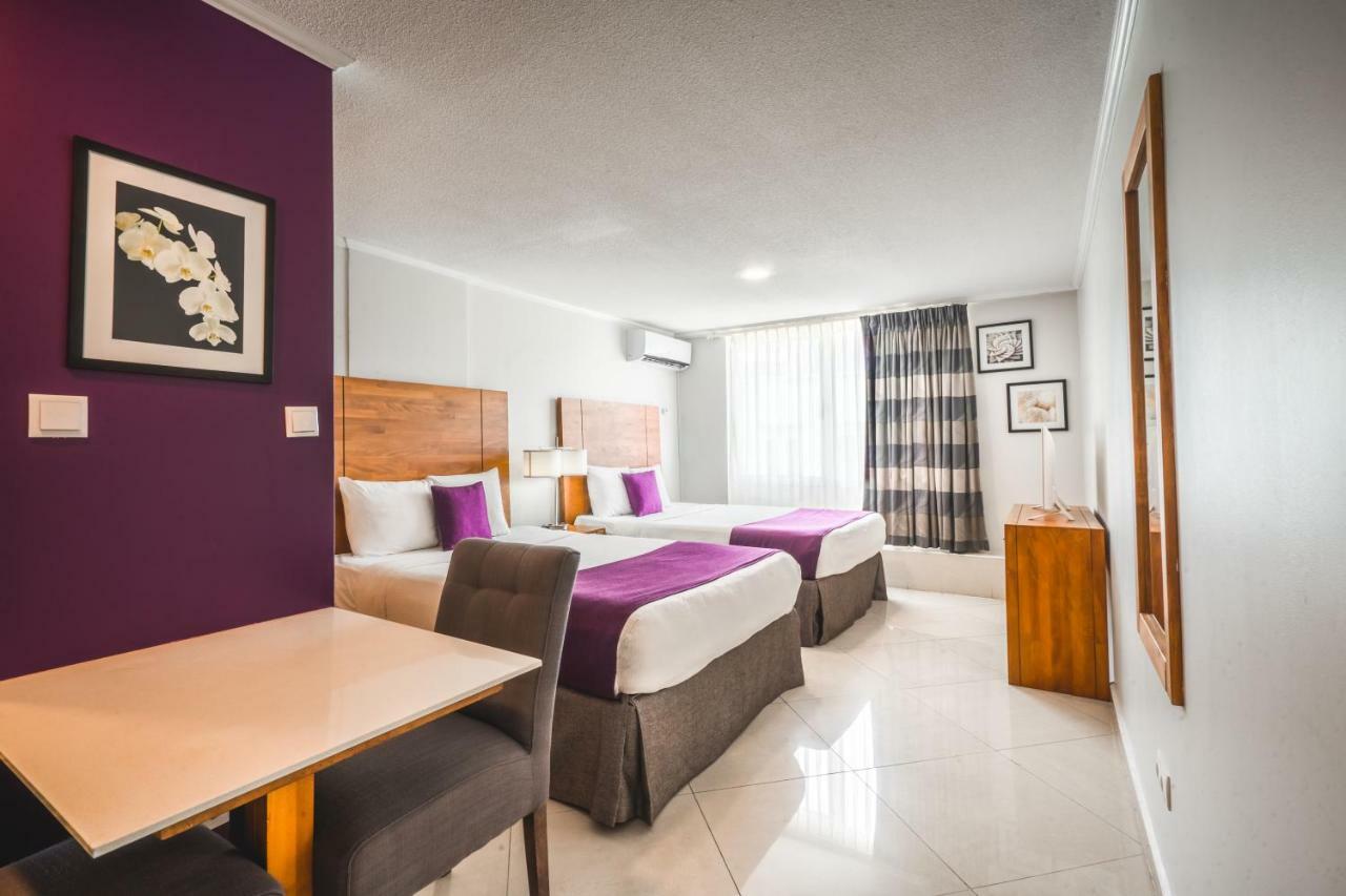 City Suites & Beach Hotel Willemstad Dış mekan fotoğraf