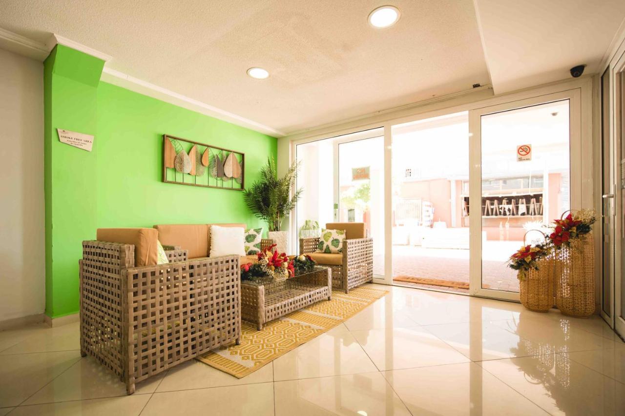 City Suites & Beach Hotel Willemstad Dış mekan fotoğraf