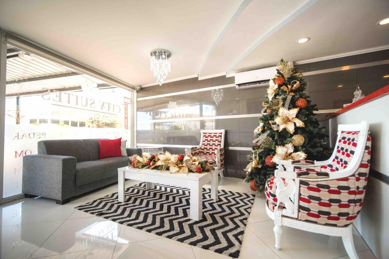 City Suites & Beach Hotel Willemstad Dış mekan fotoğraf